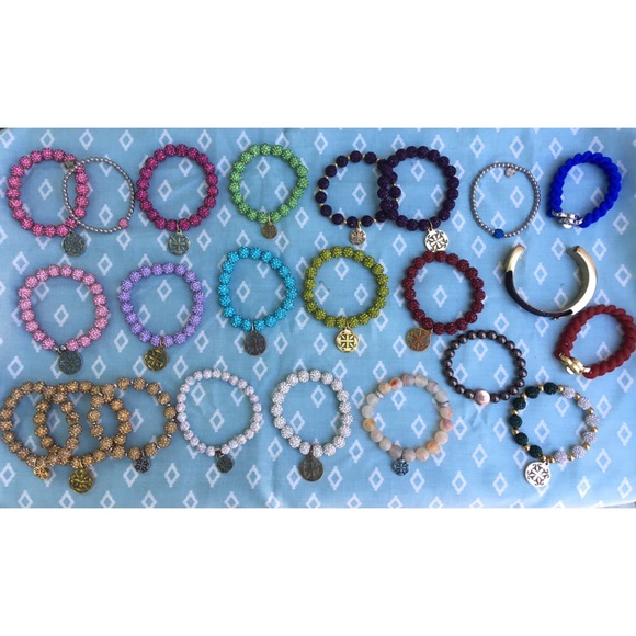 Rustic Cuff Lot - Picture 1 of 1